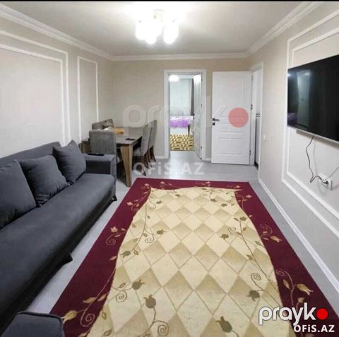 Köhnə tikili Kirayə Verilir Suraxanı r., Yeni Günəşli q., 2 otaq, 59 m² — Bakı