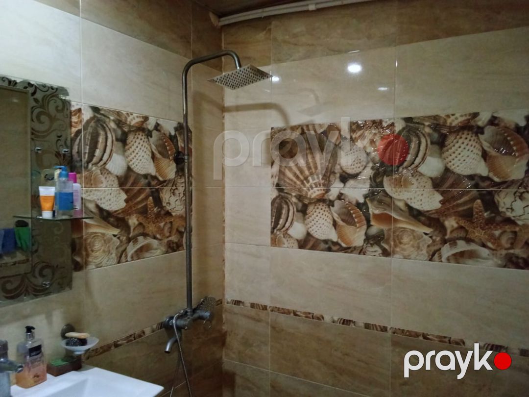 4-otaqlı yeni tikili, Qaraçuxur qəs., 90 m² — Mənzil, Bakı (9)