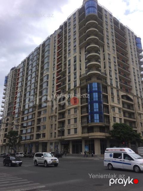 Satılır 6 otaqlı Bina evi menzil (Yeni tikili), 328 m², Yasamal rayonu — Bakı