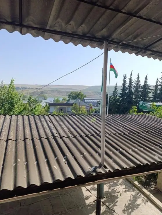 4 otaqlı Həyət evi Satılır, Şamaxı — Ev, villa, Şamaxı (12)
