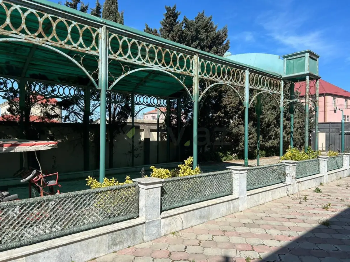 4 otaqlı Həyət evi Satılır, Goradil, Abşeron — Ev, villa (10)