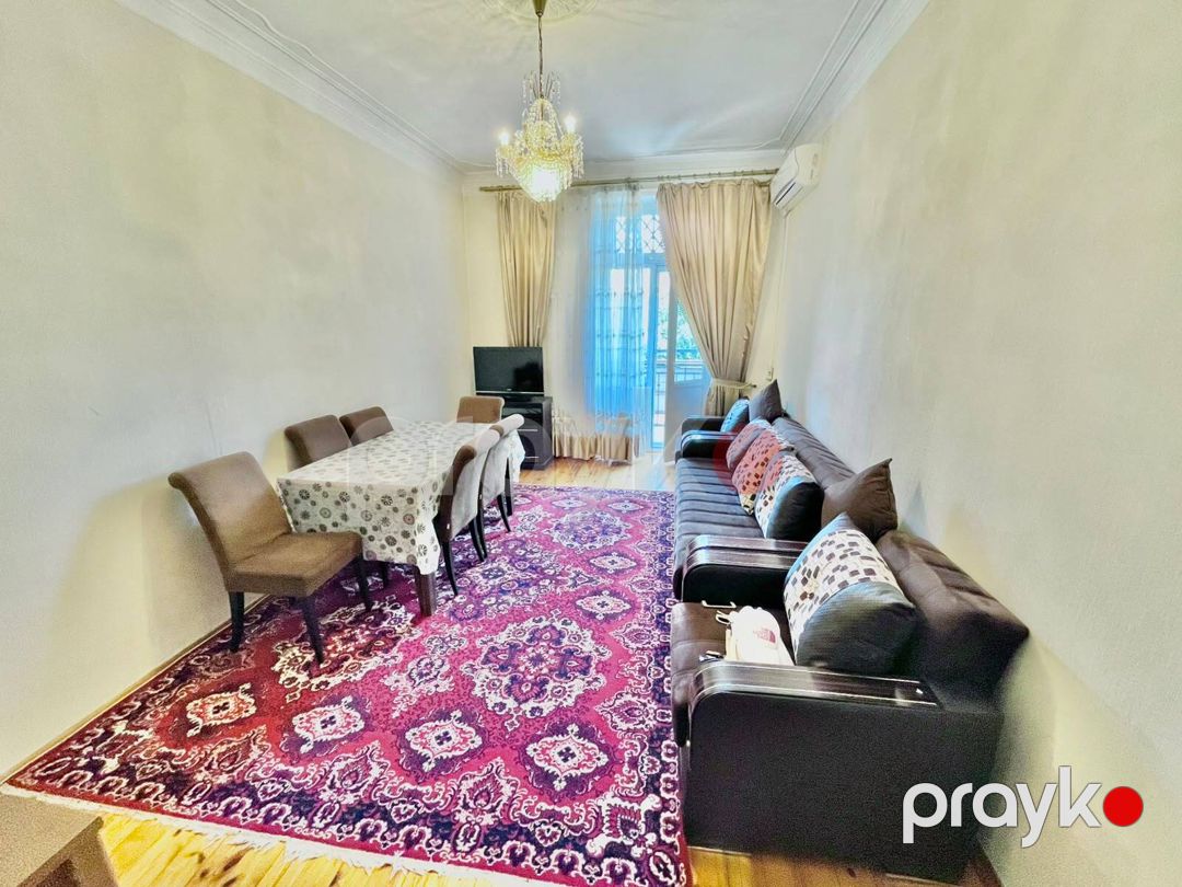 Satılır 3 otaqlı köhnə tikili 80 m² — Mənzil, Bakı (2)