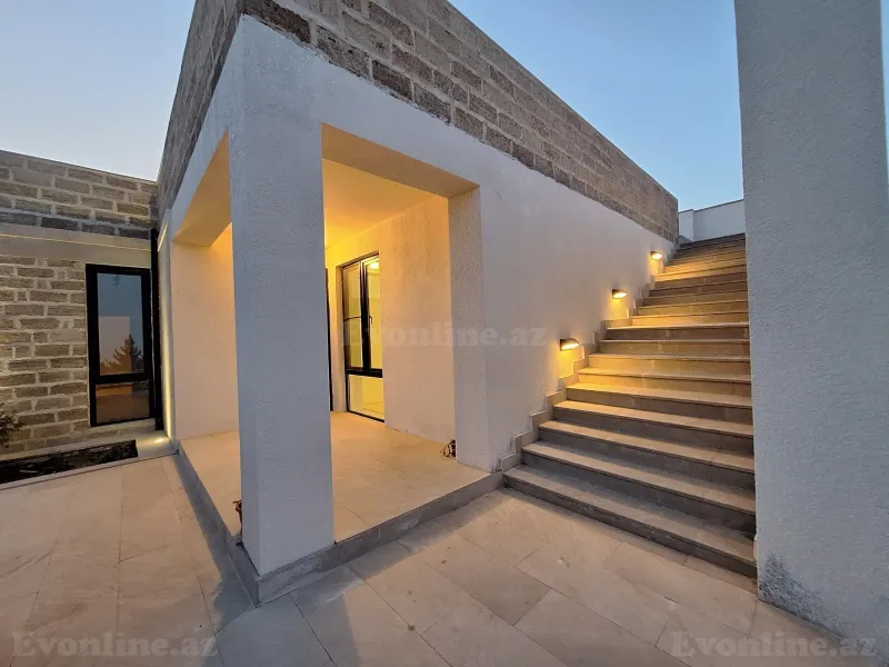 Kirayə verilir 6 otaqlı Həyət evi 220 m² Bakı, Sabunçu r., Pirşağı — Ev, villa, Bakı (3)