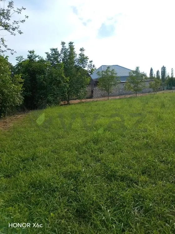 20 sot Torpaq Satılır, Ağdaş — Torpaq, Ağdaş (6)