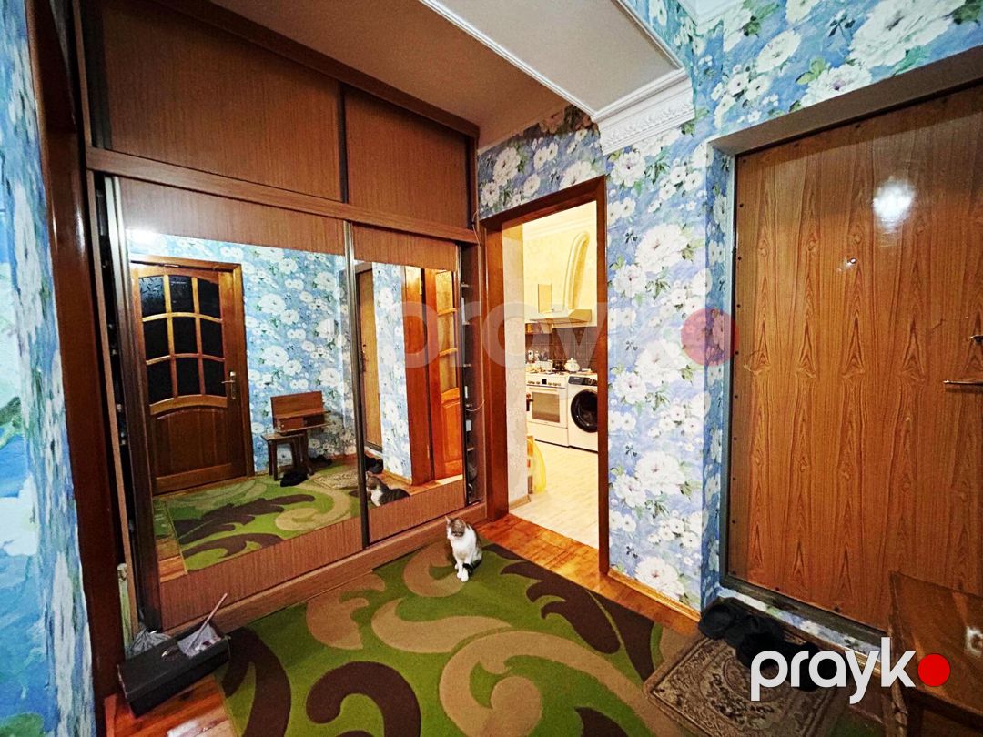 Satılır 3 otaqlı köhnə tikili 83 m² — Mənzil, Bakı (2)