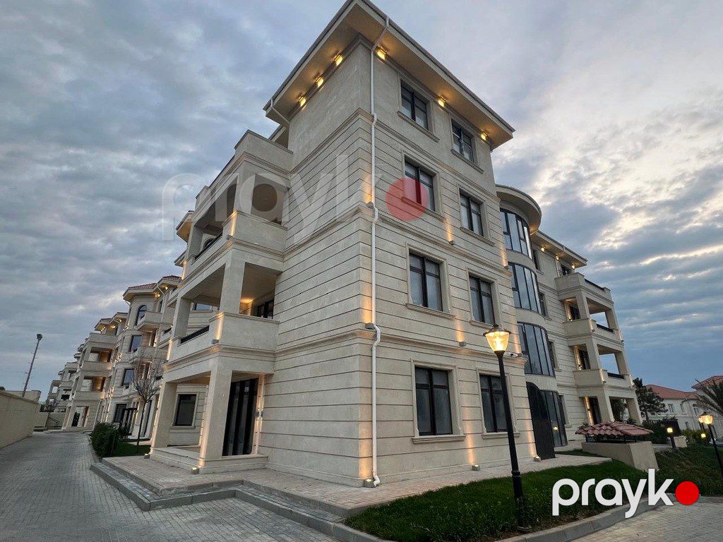 Satılır 1 otaqlı yeni tikili 63.3 m² — Mənzil, Bakı (4)