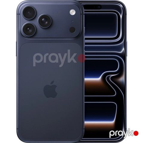 Apple iPhone 17 Pro Max Deep Blue 512GB/12GB — Bakı