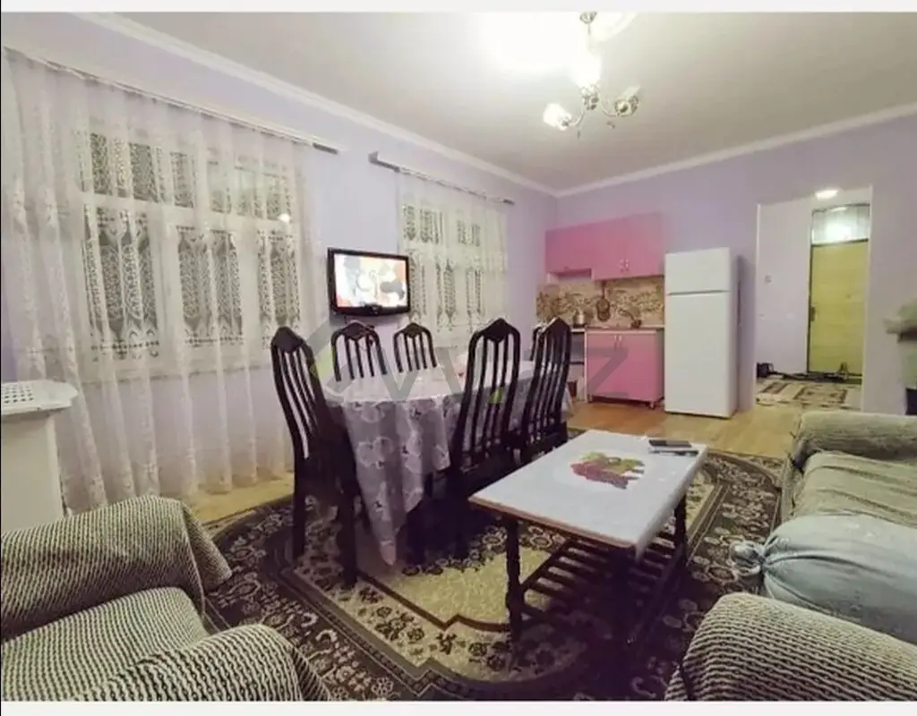 3 otaqlı Həyət evi Kirayə (günlük), Quba — Ev, villa, Quba (9)