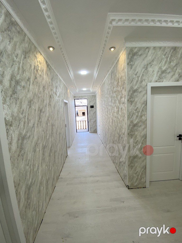 Satılır 4 otaqlı həyət evi/bağ evi 110 m² — Ev, villa, Bakı (8)