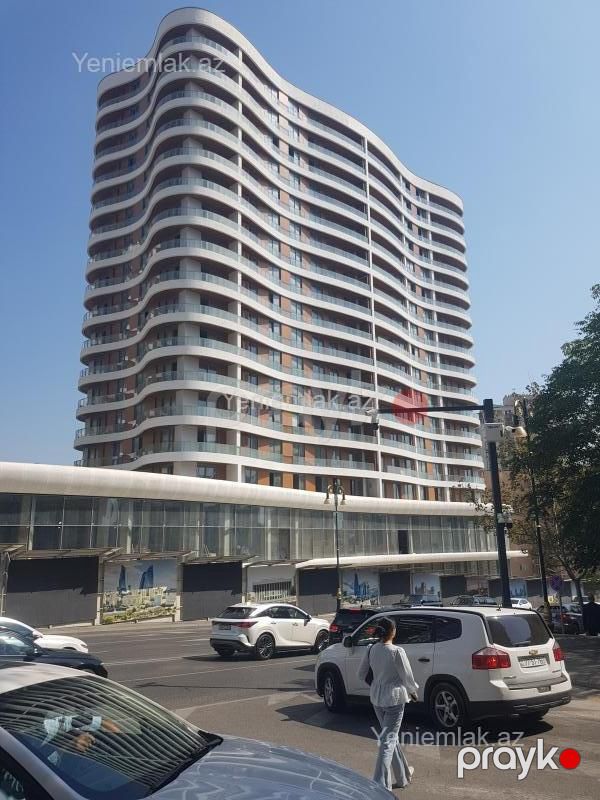 Satılır 4 otaqlı Bina evi menzil (Yeni tikili), 226.1 m², Nərimanov rayonu — Mənzil, Bakı (4)