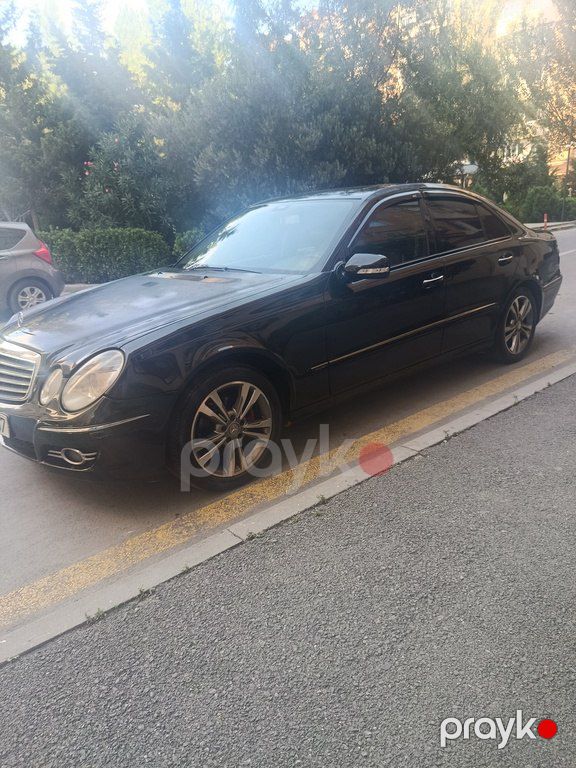 Mercedes E 320, 3.0 L, 2007 il, 540 000 km — Avtomobillər, Bakı (8)