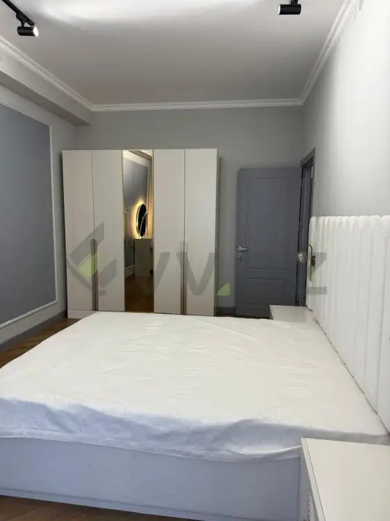 3 otaqlı mənzil Yeni tikili Kirayə, 7-ci mikrorayon, Binəqədi, Bakı — Mənzil, Bakı (7)