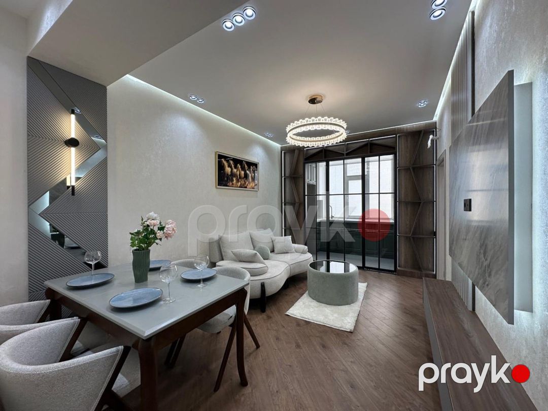 Satılır 3 otaqlı yeni tikili 65 m² — Mənzil, Bakı (2)