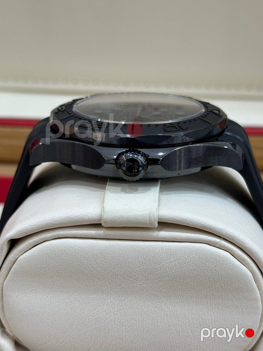 Omega Seamaster Dıver Black qol saatı — Şəxsi əşyalar, Bakı (5)