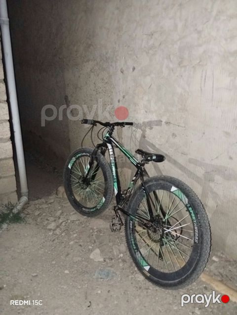 Velosiped 29 — Şabran