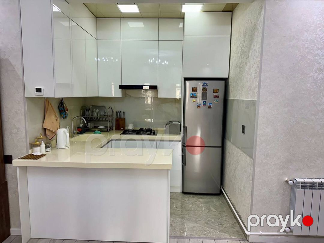 Satılır 3 otaqlı yeni tikili 77 m² — Mənzil, Bakı (5)