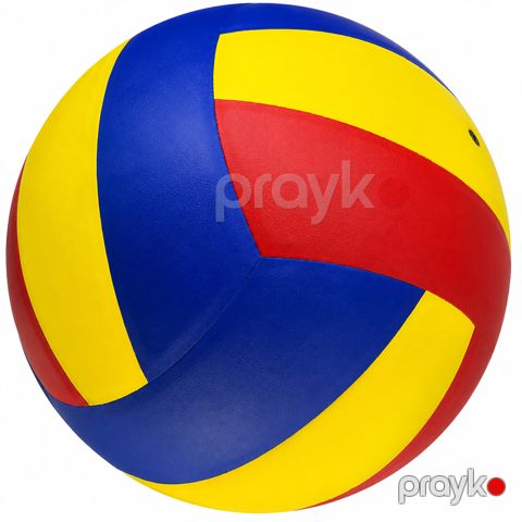 Voleybol üçün top 325_16332, 23 sm, rəngbərəng — Bakı