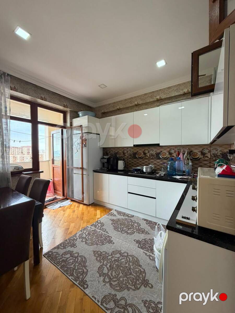 Satılır 2 otaqlı yeni tikili 64 m² — Mənzil, Bakı (8)
