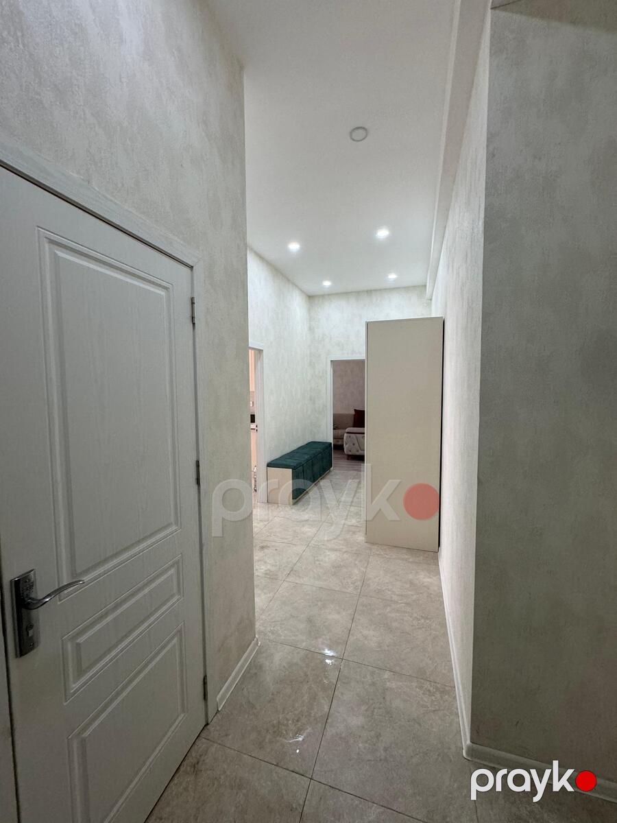 İcarəyə verilir 2 otaqlı yeni tikili 70 m² — Mənzil, Bakı (7)