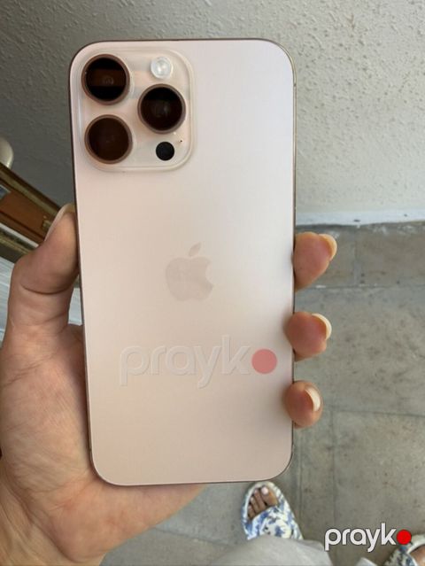 IPhone 16 Pro Max, Qızılı — Mehdiabad