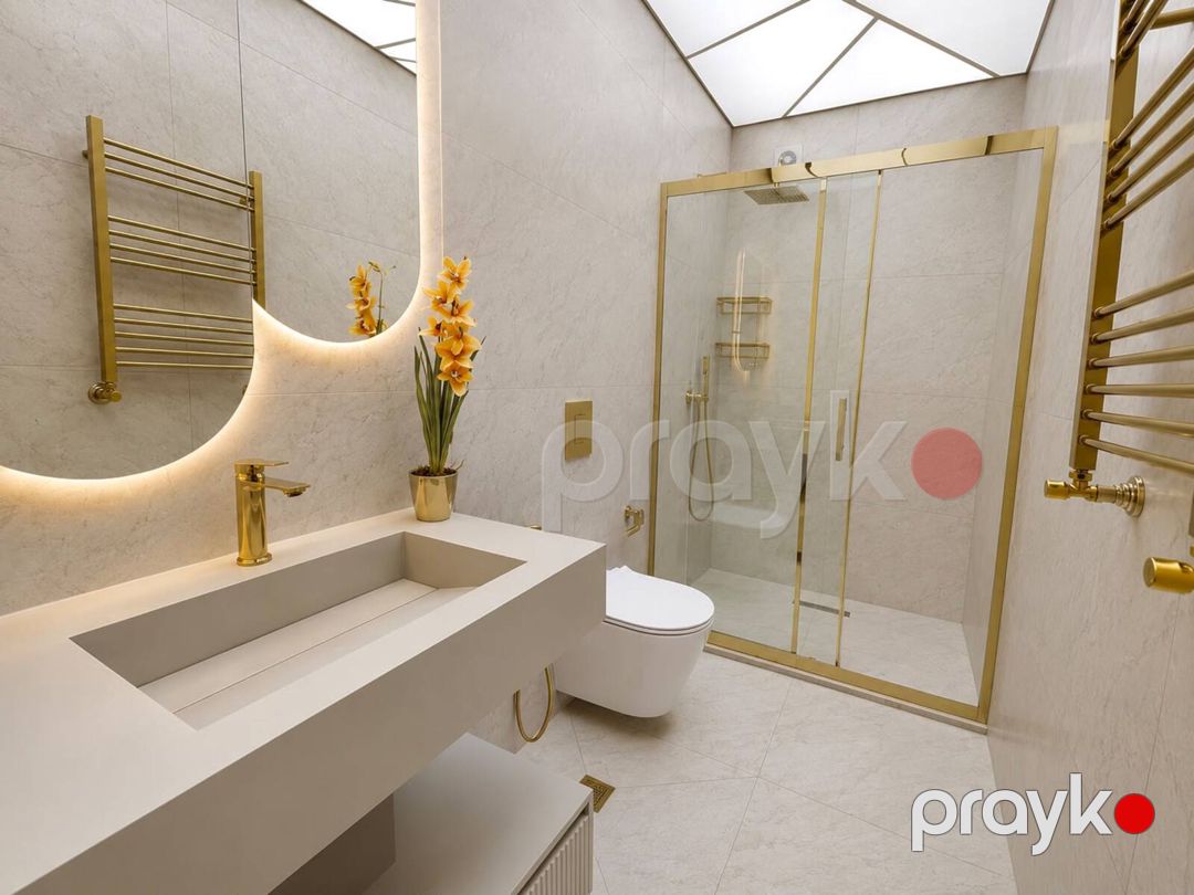 Satılır 3 otaqlı yeni tikili 95 m² — Mənzil, Bakı (11)