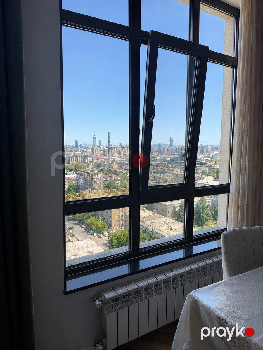Satılır 2 otaqlı yeni tikili 68 m² — Mənzil, Bakı (10)