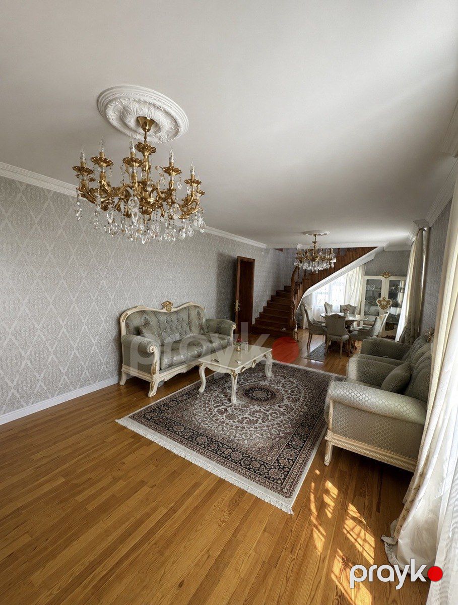 Satılır 7 otaqlı həyət evi/bağ evi 200 m² — Ev, villa, Bakı (11)