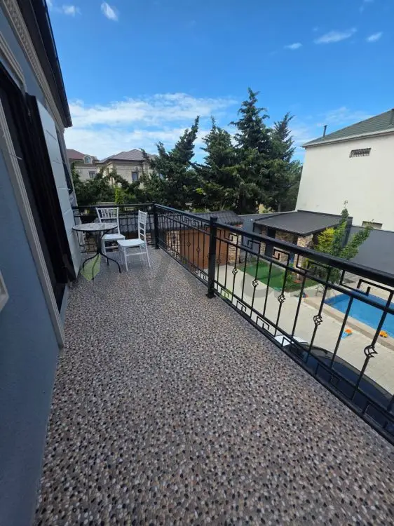 4 otaqlı Həyət evi Kirayə, Buzovna, Xəzər, Bakı — Ev, villa, Bakı (5)