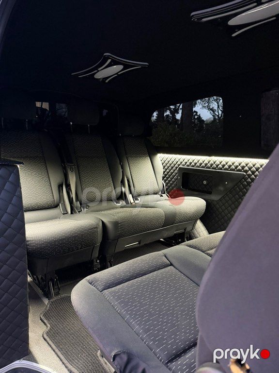 Mercedes Vito 113 CDI, 2.1 L, 2012 il, 310 000 km — Avtomobillər, Bakı (4)
