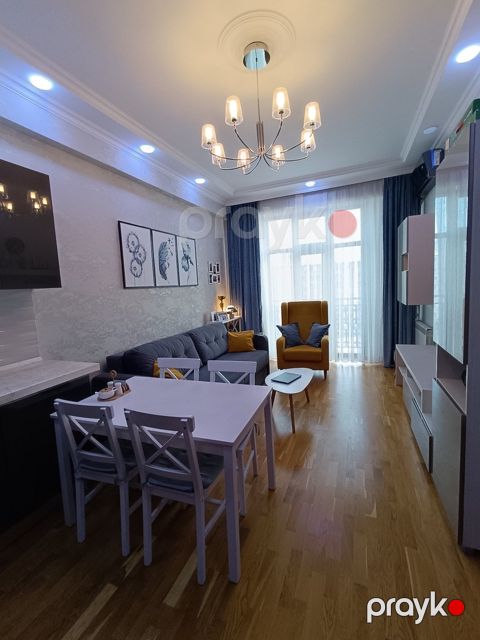 Satılır 2 otaqlı yeni tikili 45 m² — Bakı
