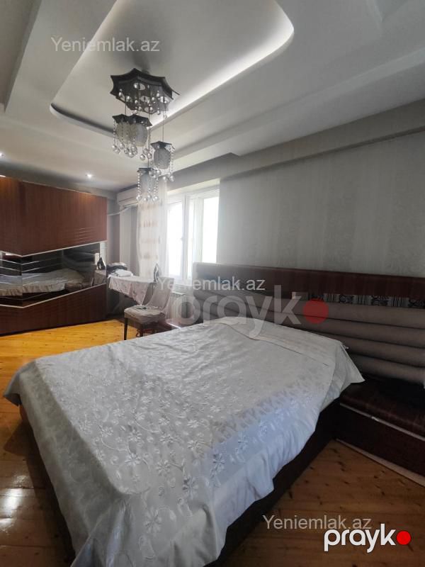 Satılır 4 otaqlı Bina evi menzil (Yeni tikili), 129 m², Sabunçu rayonu — Mənzil, Bakı (4)