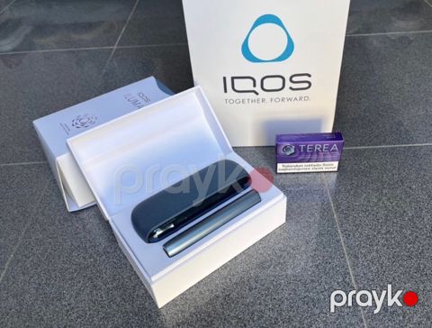 Tütün qızdırıcısı Iqos İlluma — Bakı