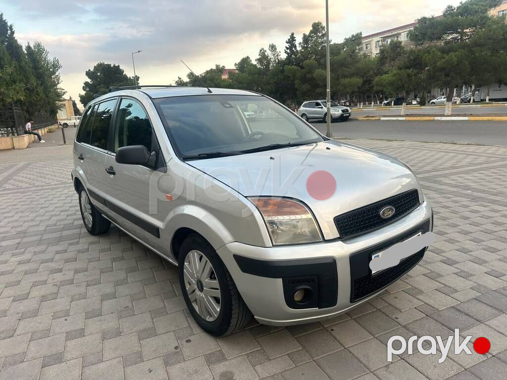 Ford Fusion, 1.4 L, 2007 il, 301 000 km — Avtomobillər, Sumqayıt (12)