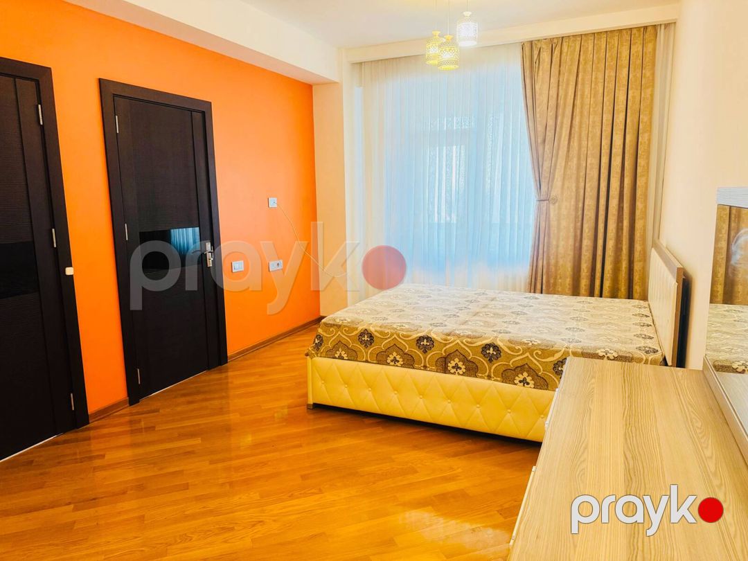 İcarəyə verilir 2 otaqlı yeni tikili 80 m² — Mənzil, Bakı (4)