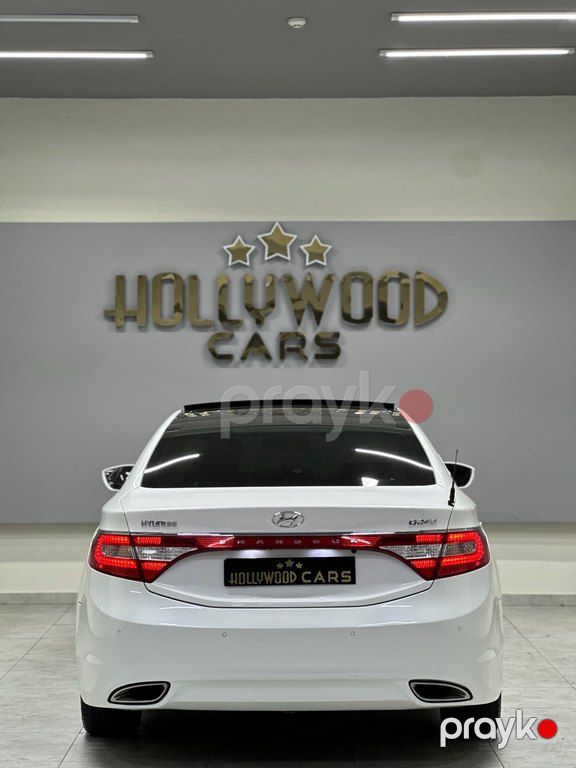 Hyundai Grandeur, 2.4 L, 2013 il, 241 000 km — Avtomobillər, Bakı (7)