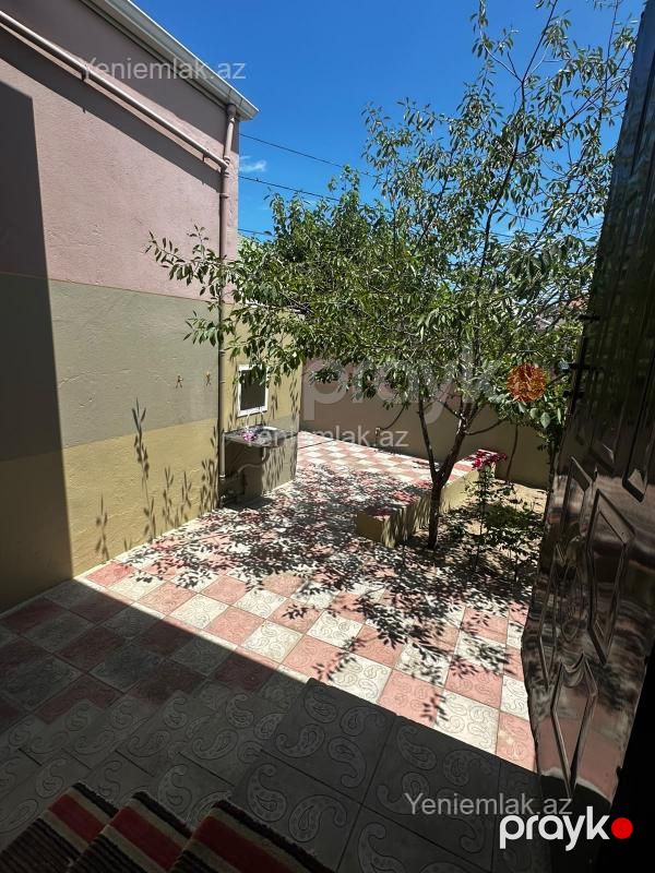 Satılır 3 otaqlı Həyət evi / Villa, 65 m², Corat bağları — Ev, villa, Sumqayıt (6)