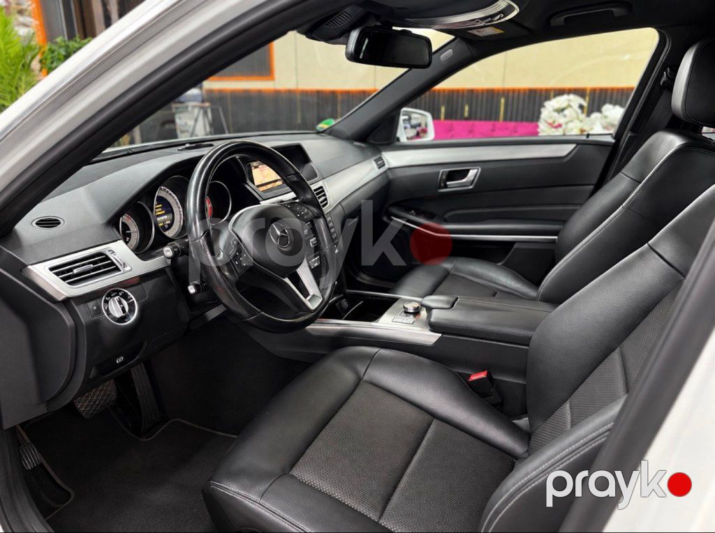 Mercedes E 250, 2.1 L, 2015 il, 187 300 km — Avtomobillər, Bakı (7)