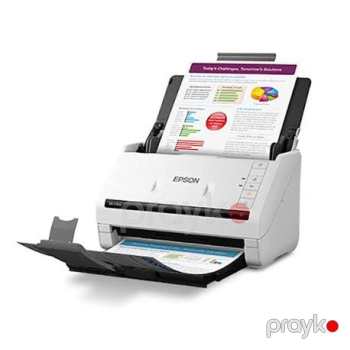 Epson WorkForce DS-770II B11B262401BB A4 Rəngli Duplex Sənəd Skaneri — Elektronika, Bakı (2)