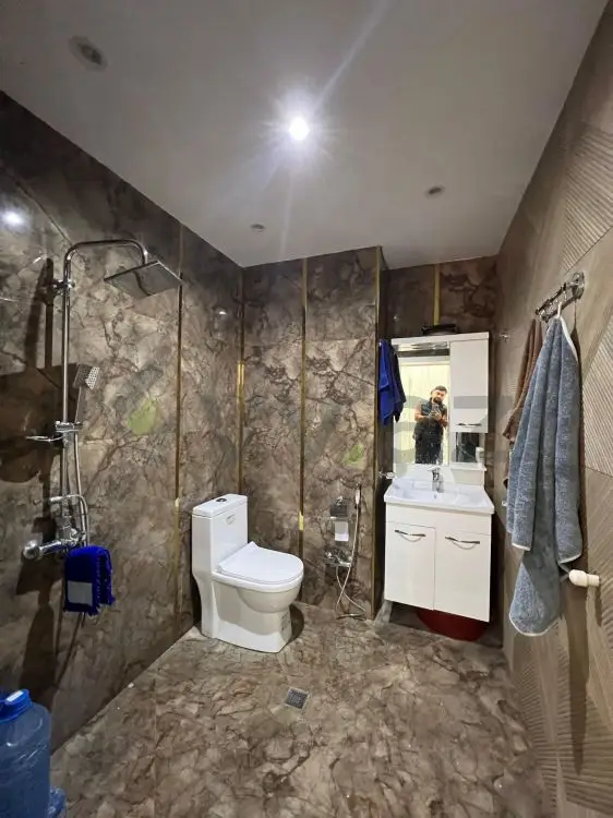 3 otaqlı mənzil Yeni tikili Satılır, Masazır, Abşeron — Mənzil (10)