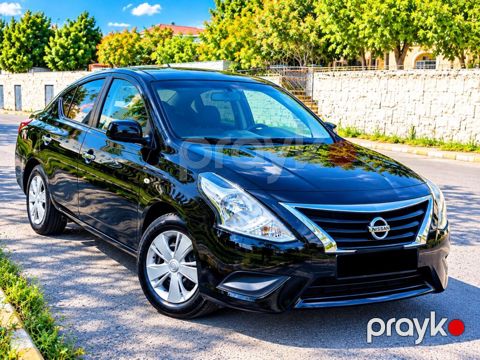 Nissan Sunny, 1.5 L, 2019 il, 79 000 km — Bakı