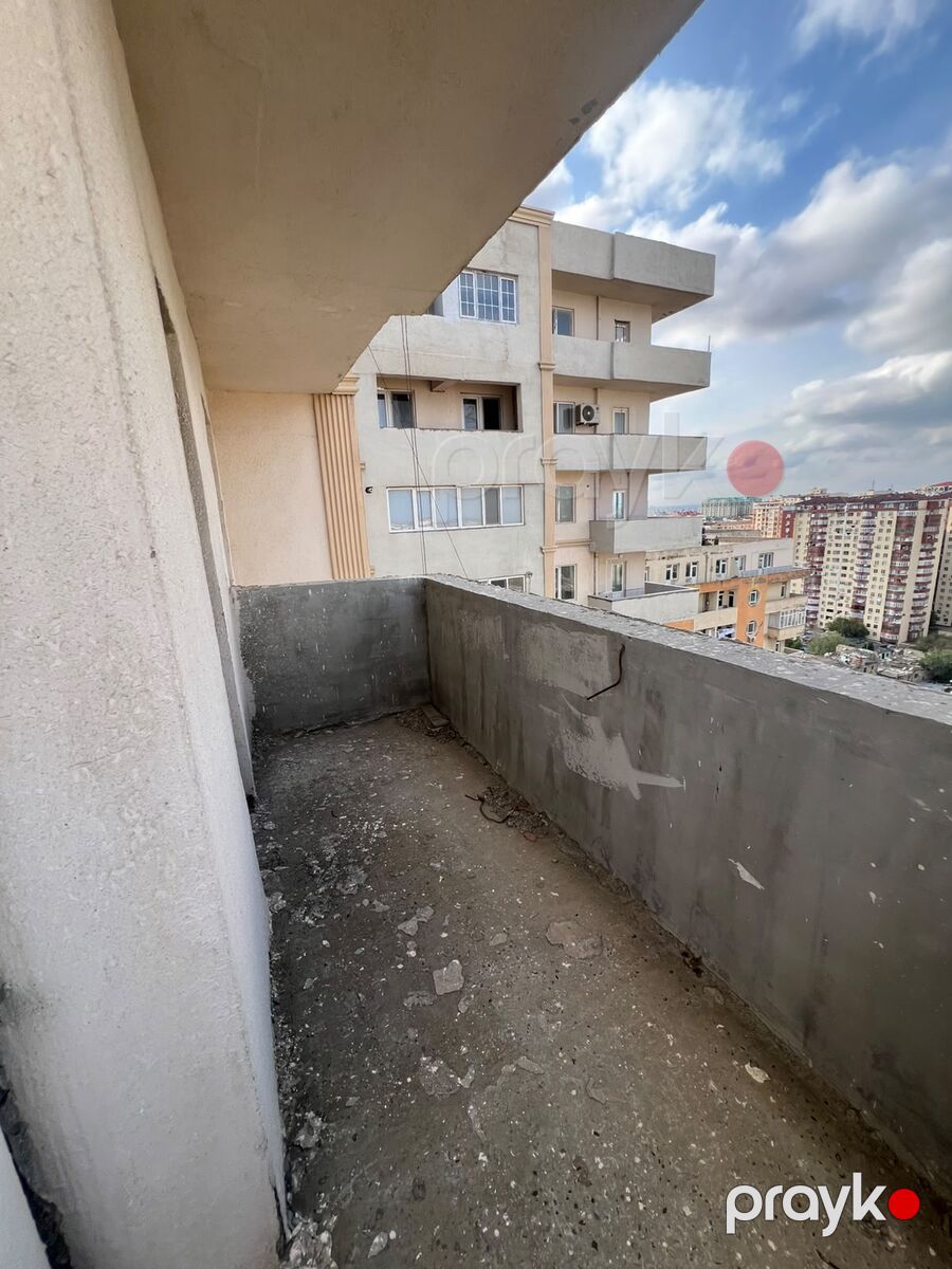Satılır 2 otaqlı yeni tikili 120 m² — Mənzil, Bakı (7)