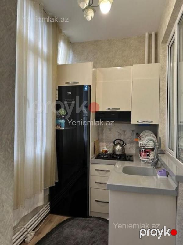 Satılır 2 otaqlı Bina evi menzil (Yeni tikili), 51 m², Səbail rayonu — Mənzil, Bakı (9)