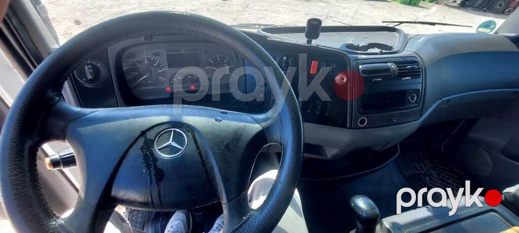Mercedes Atego 815, 4.3 L, 2008 il, 869 580 km — Yük maşınları, Bakı (8)