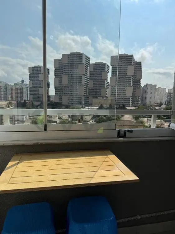 1 otaqlı mənzil Yeni tikili Kirayə, Yasamal qəs., Yasamal, Bakı — Mənzil, Bakı (6)