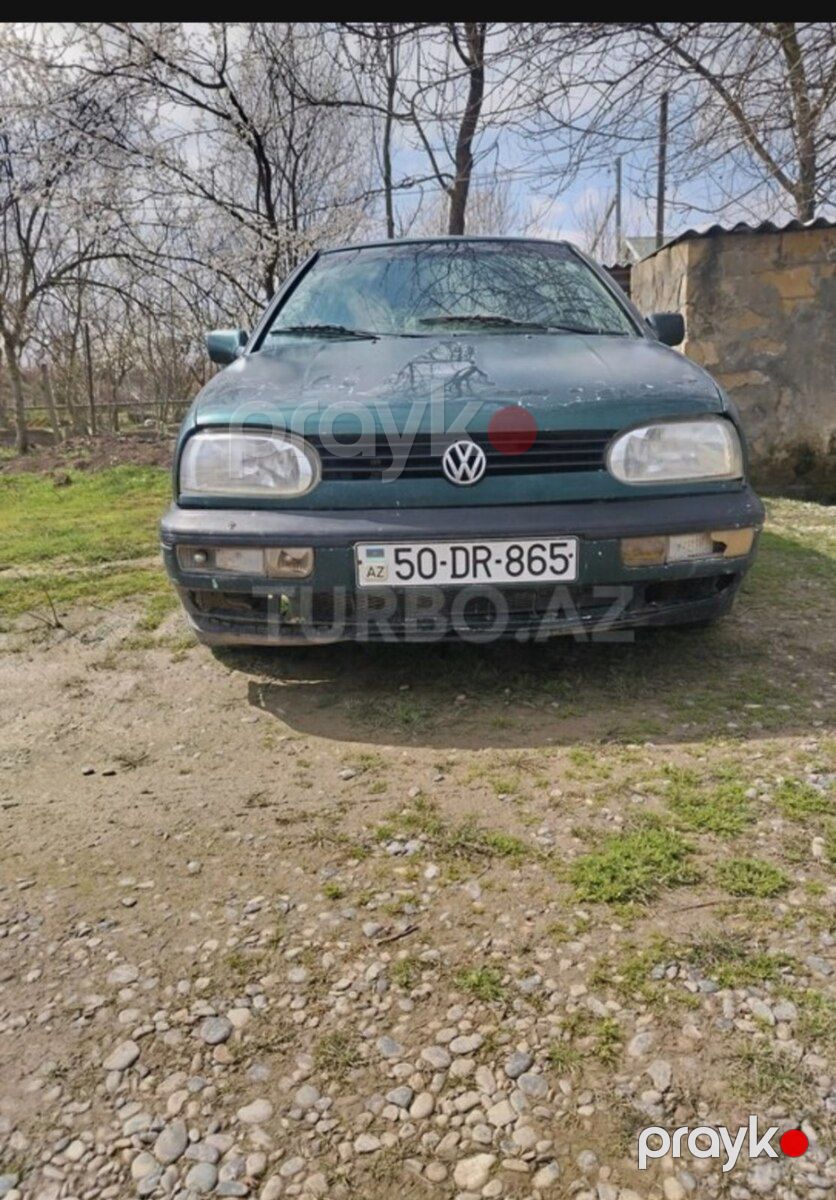Volkswagen Golf 3 ehtiyat hissələri — Ehtiyat hissələri və aksesuarlar, Sabirabad (2)