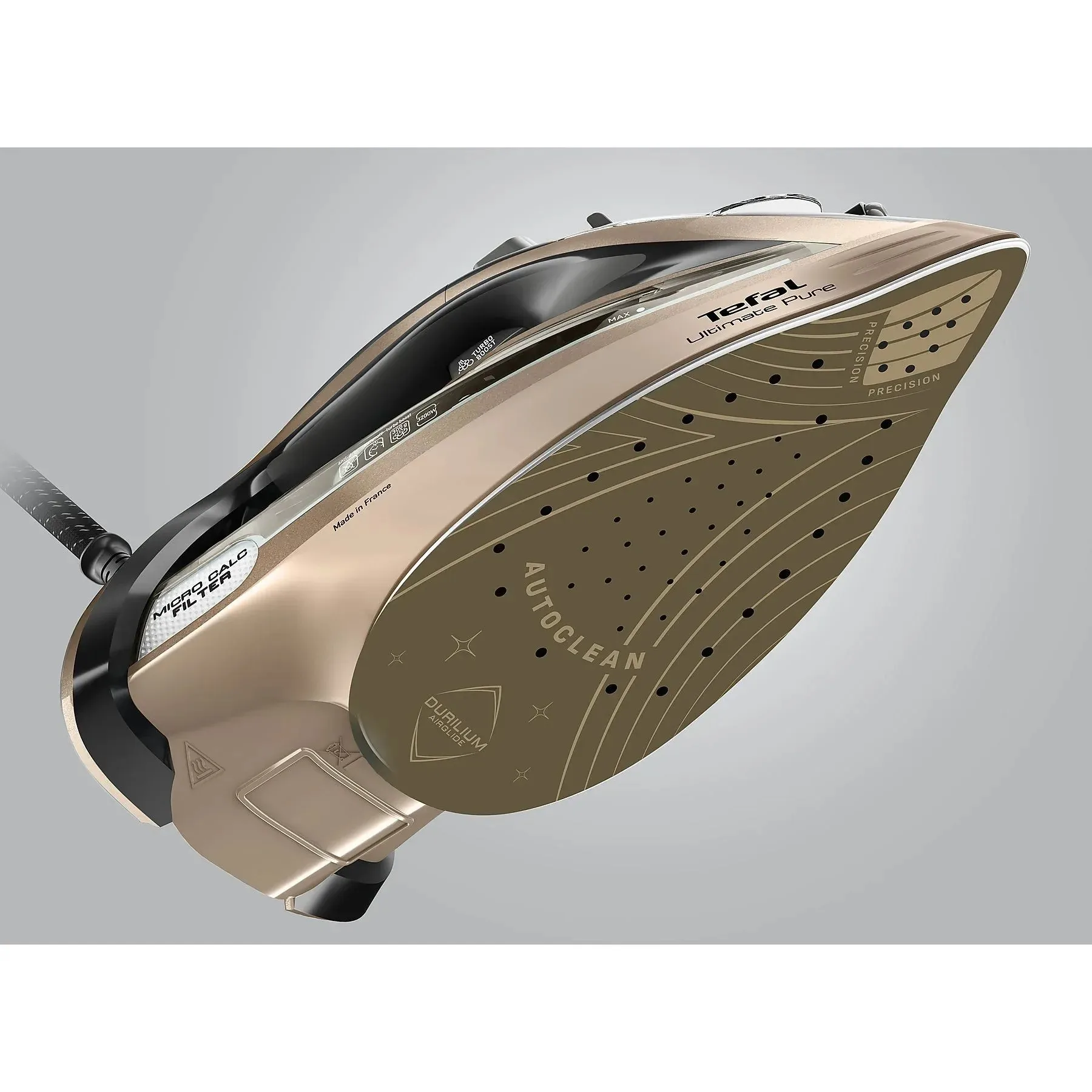 Ütü Tefal Pure Max FV9852E0 Ultimate 3 — Mallar, Bakı (4)