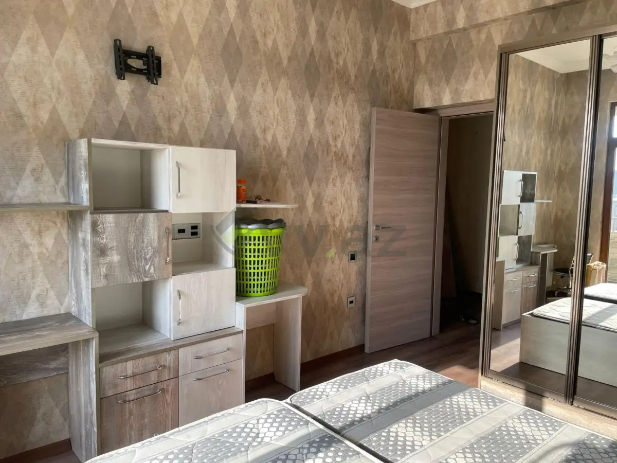 3 otaqlı mənzil Yeni tikili Kirayə, Yasamal qəs., Yasamal, Bakı — Mənzil, Bakı (12)