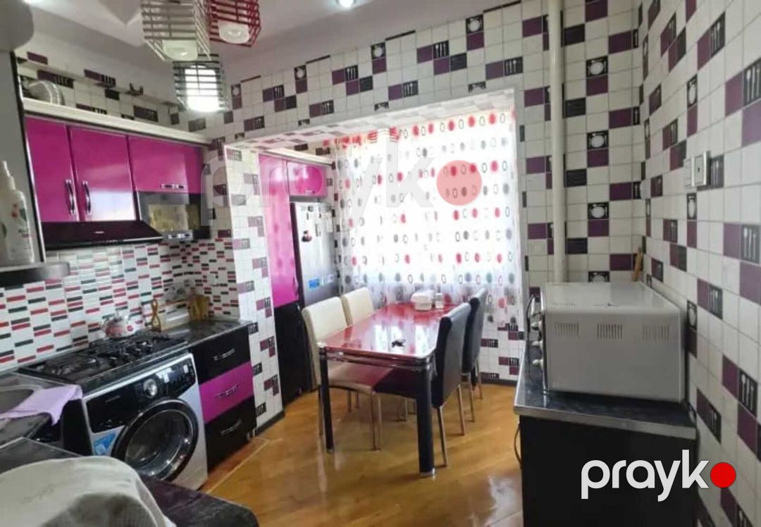 Satılır 3 otaqlı köhnə tikili 80 m² — Mənzil, Bakı (7)