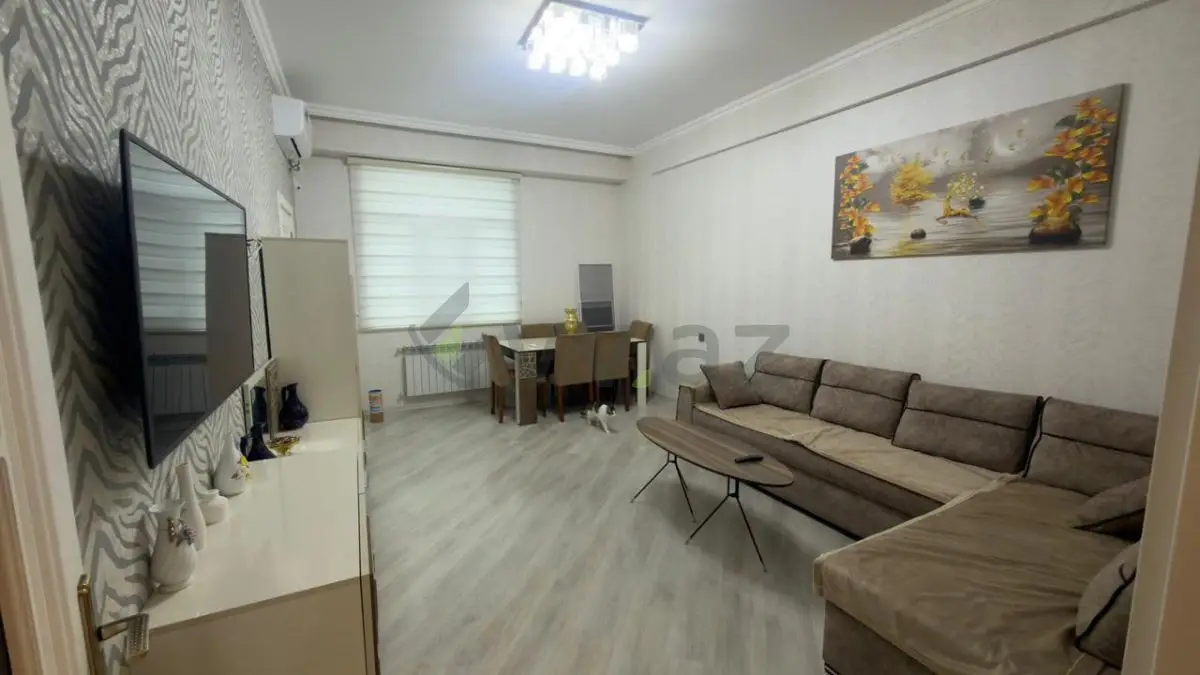 2 otaqlı mənzil Yeni tikili Satılır, Yeni Günəşli qəs., Suraxanı, Bakı — Mənzil, Bakı (4)