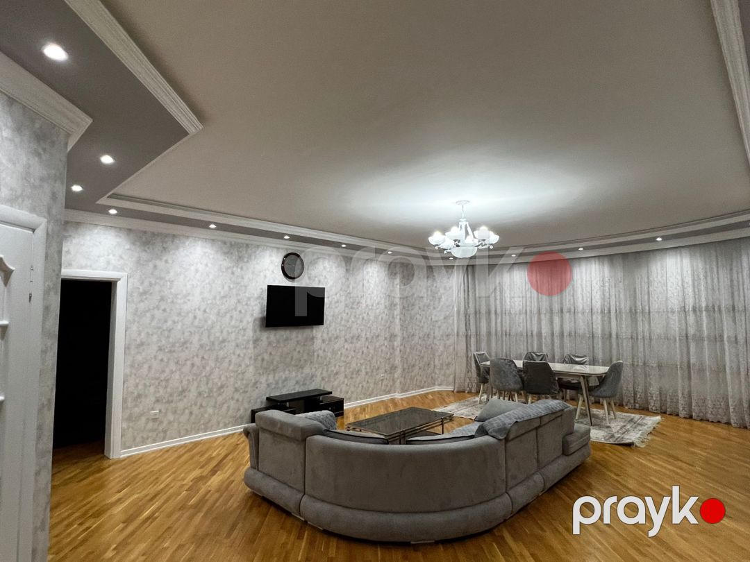 İcarəyə verilir 3 otaqlı yeni tikili 134 m² — Mənzil, Bakı (3)